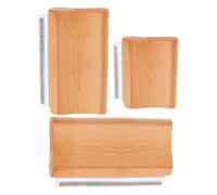 Pet Care Rake - Dead Hair Extractor, Loose Gatherer, Desheding Comb Grooming Hand Tool, Massage Rake Kit | Hair Management Coat Maintenance De-tangling Device For Healthy Pet Mat Remover Single Row