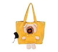 Pet Carrier - 35 x 16 x 34 cm Soft Winner Cat Carrier Cat Carrier Soft Shoulder Bags with Ventilation Hole Pet Travel Carrier for Puppies Kittens Small Puppies Outdoor Camping Hiking Path I