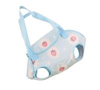 Pet Carrier - Adjustable Cat Carry Bag in the Shape of Shoulder Strap - Portable Foldable Handbag for Traveling Hiking Car Motorcycle Camping Outdoor Indoor