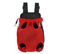 Pet Carrier Backpack Adjustable Pets Front Cat Dog Carrier Backpacks Travel Bag for Small Medium Dogs Cats Puppies