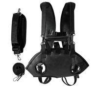 Pet Carrier Backpack Adjustable Travel Backpack with 1.5m Traction Rope