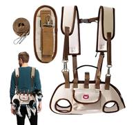 Pet Carrier Backpack Adjustable Travel Backpack with 1.5m Traction Rope