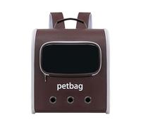 Pet Carrier Backpack - carrier Pack | Dog Carrier | Cat Backpack Carriers | Expandable Large Cat Back pack | Pet Carriers For Small Dogs, Breathable Design, Secure & Comfortable For Smal