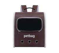 Pet Carrier Backpack, Cat Backpack Expandable, Dog Carrier Backpack, Pet Carrier Small Dogs Expandable Pet Carriers Back Pack for Cats and Small Dogs with Large Capacity for Comfortable Travel