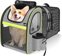 Pet Carrier Backpack Expandable XL