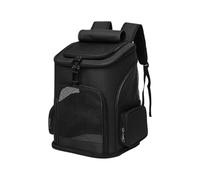 Pet Carrier Backpack - Portable Dog Carrier | Cat Carrier Handbag |Transparent Transport Bag | Cat Carrier,Expandable Foldable Soft-Sided Pet Carrier - Breathable Pet Backpacks for Car Flight Vet