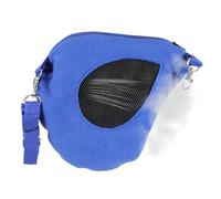 Pet Carrier Backpack, Portable Hamster Backpack Outdoor Small Animal Transport Bag Breathable Pet Supplies for On the Go Everyday Camping Overnight Car Airport Hospital Sports Bike