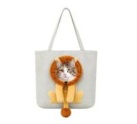 Pet Carrier Bag, Breathable Puppy And Kitten Sling Purse For Small Pets | Portable Shoulder Carrying Bag For Travel, Camping, Walking, Park, Shopping, Outdoor Trips And Everyday Use