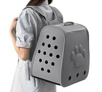 Pet Carrier Bag - Pet Travel Carrier | Breathable Cat Bag For Travel, Lightweight Puppy Carrier, Small And Medium Dogs And Cats Bags, Breathable Pet Carriers For Hiking, Travel, Camping