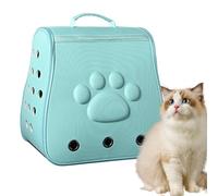 Pet Carrier Bag - Pet Travel Carrier | Breathable Cat Bag For Travel, Lightweight Puppy Carrier, Small And Medium Dogs And Cats Bags, Breathable Pet Carriers For Hiking, Travel, Camping