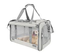 Pet Carrier, Capacity up to 9 kg, Shoulder Strap Aircraft Carrier | for Cats | Veterinary Clinic, Plane, Car, Camping, Outdoor Adventures, Motorcycles