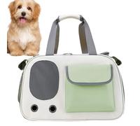 Pet Carrier - Cat Carriers | Pet Carrier For Dogs | Travel Carrier Tote For Animal | Large Capacity Cute Animals Carrier Tote Cat Carrier For Small Dogs, Puppies And Small Animals