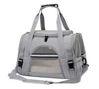 Pet Carrier Cats, - Soft Foldable Carrying Crate, Folding Puppy Vacation Walking, Hiking Outgoing Camping Picnic Shopping | Cats,Soft Foldable Pet Carrying Crate,Folding Puppy Carrier - for Vacation,