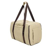 Pet Carrier Cover - Breathable Protector Equipped with Handles - Pet Carrier Cover with Window and Non-Slip - for Airing Cats