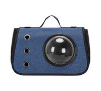 Pet Carrier for Cat,Travel Transport Puppy Carrier Breathable Bag - Pet Supplies with Window, Foldable Carrying Case for Outdoor Camping Hiking