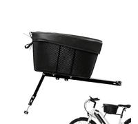 Pet Carrier, Pet Carrier Basket - Cycling Basket, Removable Waterproof and Foldable, Multi-purpose Basket for Small Pets,