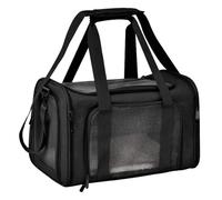 Pet Carrier | Pet Travel Kitten Carrier - Breathable Small Pet Carriers for Small Cats and Dogs, Foldable Pet Carrier Bag