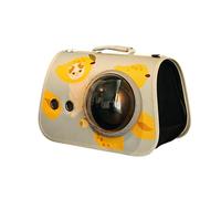 Pet Carrier Sling | Pet Sling Pouch - Cat Backpack Carrier, Bubble Cat Carrier Pouch, Pet Shoulder Bag, Comfortable Cat Dog Bag, Breathable Pet Carrier With Zipper, Outdoor Use For Travel, Walking