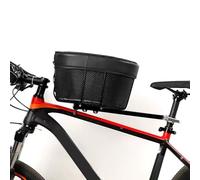 Pet Carrier with Handlebar - Handlebar Basket for Dogs | Pet Carrier Handlebar Basket for Dogs, Removable Basket, Waterproof, Foldable Multi-Purpose Basket for Pets, Small Pets for Shopping