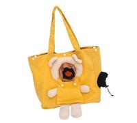 Pet Carriers Bag All Season Cartoon Shoulder For Small Cats Dog Practical Outdoor Camping Hiking Travel Supply Portable Cats Carriers