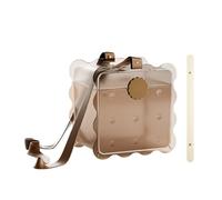 Pet Carriers Box For Hamster Hand Carry Cage Small Animals Travel Box For Short Trip Pet Transport Carry Case Carrying