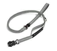 Pet Carseat Belt With Stretching Shock Absorption Rope Elastic Dog Leash With Strong Carabiners For Various Breeds Elastic Shock Absorption Pet Leash