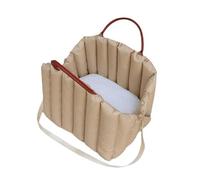 Pet Carsy Dog Car Seat for Small Dogs, Puppies Cats House Seat, Dog Car Seat, Dog Car Seat, Puppy Cat Booster Seat Dog Bed Dogs Cat Puppy Small Animal Path Cage