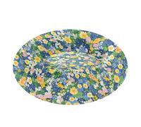 Pet Cat Beds Removable & Washable Fluffy Orthopedic Dog Bed for Medium Size Pets Supplies XS Beauty Spring Flowers Oregon Grape