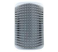 Pet Cat Brush Comb Self Groomer Toy Scratch Bristles Scratcher for Massage Hair Removal Dander Parasite Control