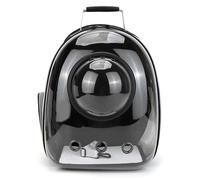 Pet Cat Carrying Bag Space Pet Backpacks Breathable Portable Transparent Backpac