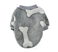 Pet Cat Clothes Winter Warm Sweatshirt Soft Cozy Cute Kitten Costume Hoodie Kitty Puppy Coats Dog Jacket