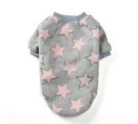 Pet Cat Clothes Winter Warm Sweatshirt Soft Cozy Cute Kitten Costume Hoodie Kitty Puppy Coats Dog Jacket