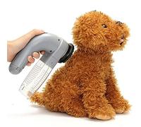 Pet Cat Dog Hair Fur Remover Grooming Brush Trimmer Comb Vacuum Cleaner Electric Dog Hair Accessories Beauty Tools