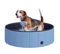 PawHut Pet Swimming Pool D01-012BU 300 x 1000 x 1000 mm Blue