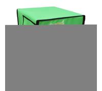 Pet Cat Outdoor House - Cuboid Kitty Shelter with Adjustable Temperature | Cat House for Winter | Waterproof Cat House | Cat Shelter with Heated Cushion for Winter for Rest
