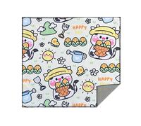 Pet Cat Self-Adherent Calming Wrap - Cat Grooming Wrap for Nail Clipping, Cleaning Ears, Brushing Teeth