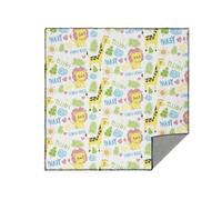 Pet Cat Self-Adherent Calming Wrap - Cat Grooming Wrap for Nail Clipping, Cleaning Ears, Brushing Teeth