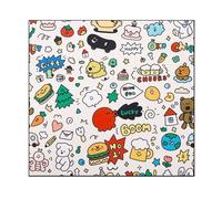 Pet Cat Sling - Self Adhesive Anti-, Bandage Control Blanket, Lightweight and Safe 50g Grooming Mat, Soft Durable Fabric Mat
