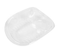 Pet Cat Window Heavy Duty Cat Window Hammock Transparent Cat Bed with Damping Cotton Suction Cup Mount Smooth Cat Shelves, Holds Up to 44lb Pet Items