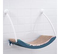 Pet Cat Window Perch Cat Hammock Window Seat Hanging Cat Bed with Strong Suction Cups,Space Saving,Easy to Assemble - Hold Pets Up 15KG