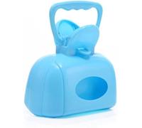 Pet Catcher for Dogs, Feces Catcher, One-Handed, Easy to Use, Keeps Your Hands Clean, Etiquette, Walks, Outings, Convenient Cleanliness, Random Colors