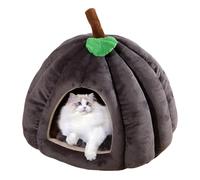 Pet Cave Bed, Cat Bed, Shaped Beds for Small Dogs, Nest, Pet, Kittens, Halloween Cave, Pet Supplies, Comfortable Pet Cave Bed for Home