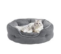 Pet Cave Sofa | Warm Winter House for Dog and Cat Indoor, Waterproof Sofa for Pet Rest Small Medium Large Puppy Kitten