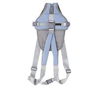 Pet Chest Backpack, Dog Front Carrier Bag, Adjustable Pet Holder for Hiking Travel Camping with Thickened Foam and Breathable Mesh, Made of Oxford Cloth for Small Dogs (XL)