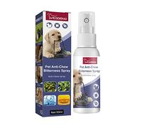 Pet Chew Bitters Spray Behavioral Training For Furniture Indoor And Outdoor Use50ml 2732