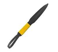 Pet Chew Break Stick - Bite Training Dog Stick, Dog Behavior Training Sticck | Chew Proof Dogs Strong Bite Durability, Solid Core, Easy To Clean, Waterproof Rubber (Yellow, Blue, Red, Black)