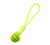 Pet Chew Teething Toy Simulation Teeth Dog Chew Toy Cotton Rope Gift Discourage Destructive Behavior Dog Chewing for Aggressive Chewers Indestructible Chewing