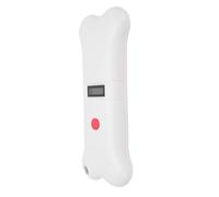 Pet Chip Scanner, 134.2KHZ Pet ID Reader with OLED Display, 32 Data Storage Handheld Animal Tag Scanner, for Poultry Management Counterfeit Identification
