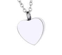 Pet City Necklace for Ashes