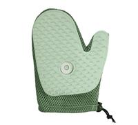 Pet Cleaning Spay Glove, Grooming Shedding Mitt, Anti-Static Dog Massage Glove, Reusable Comfort Material, Indoor Outdoor Use, 7.87x5.51x1.18 Inches, For Grooming